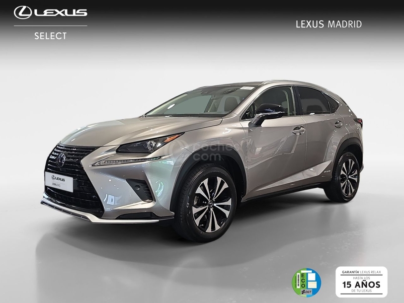 Foto del LEXUS NX 300h Premium 2WD