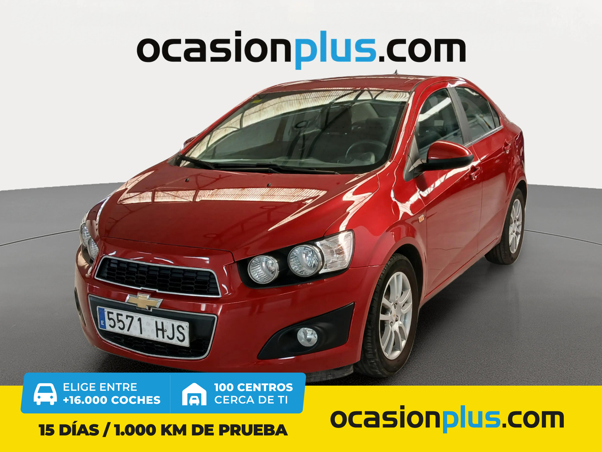 Imagen de CHEVROLET Aveo