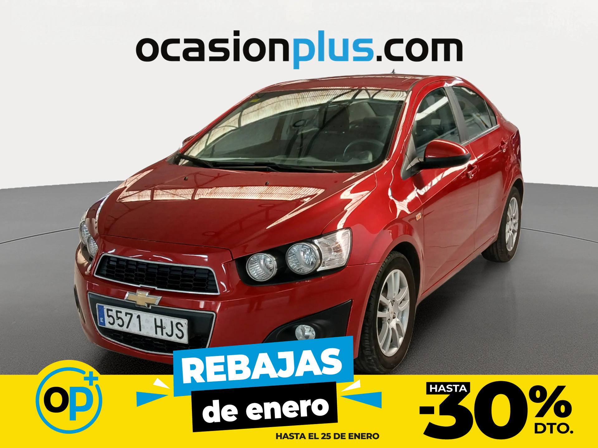 Imagen de CHEVROLET Aveo