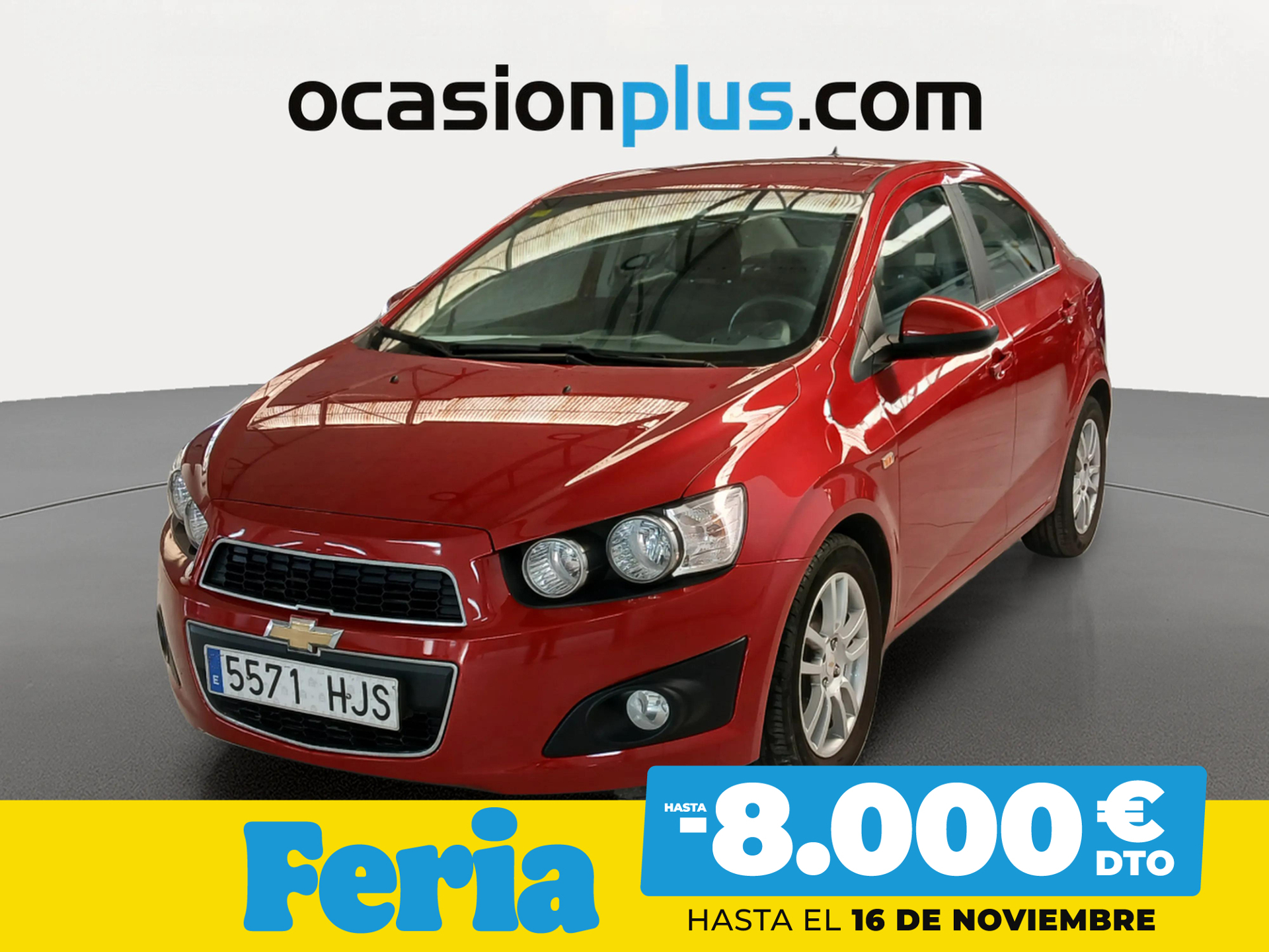 Imagen de CHEVROLET Aveo