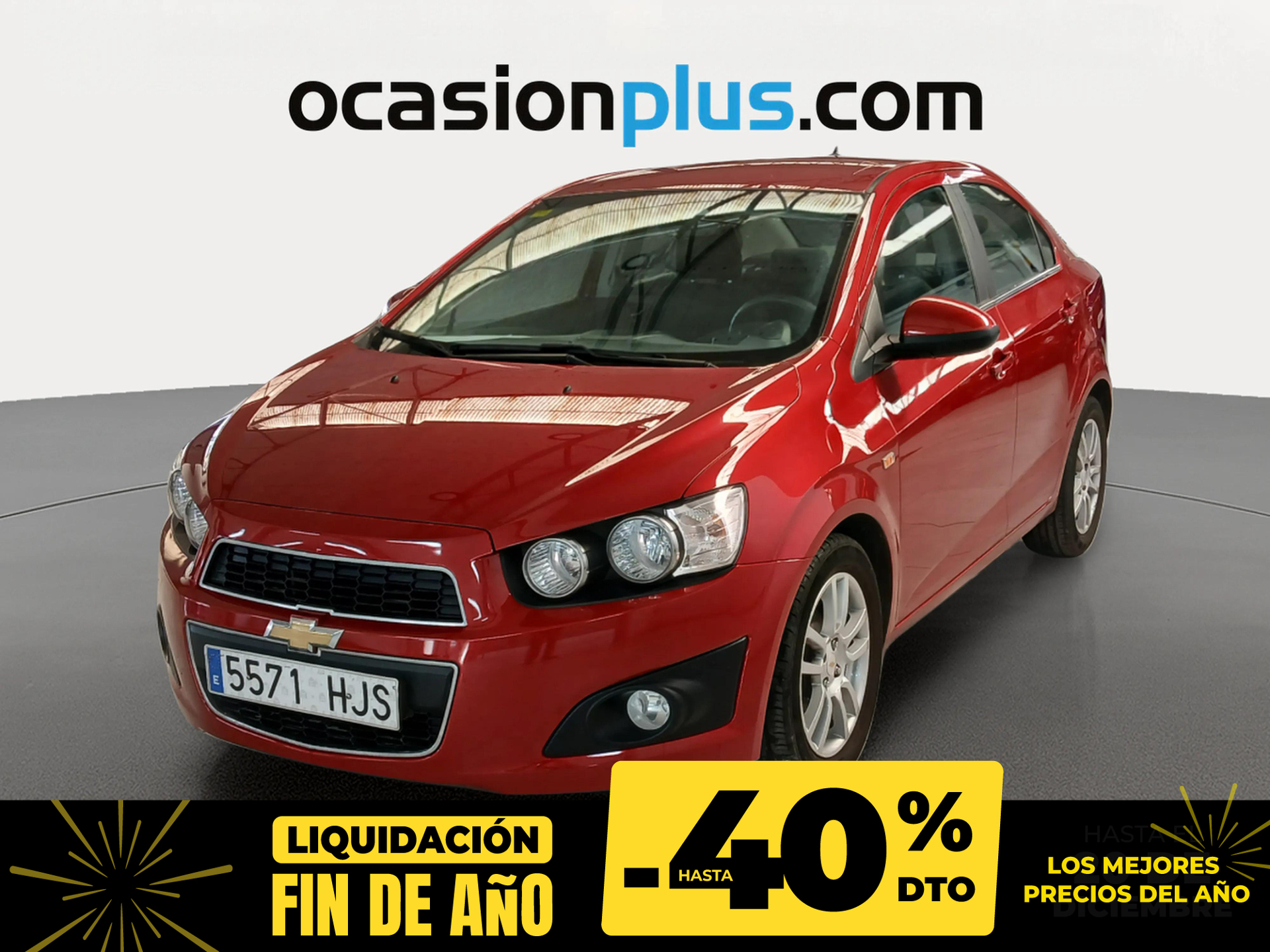 Imagen de CHEVROLET Aveo