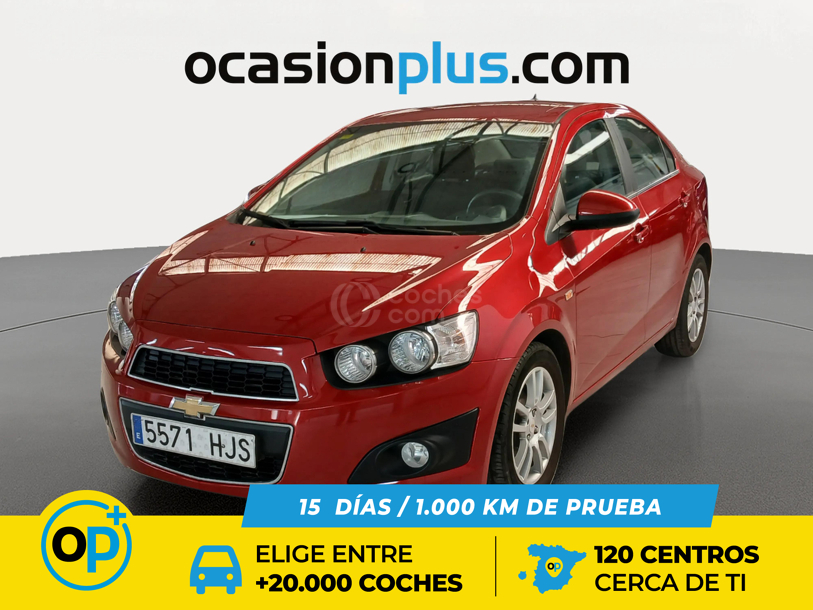 Foto del CHEVROLET Aveo Sedán 1.4 16v LTZ