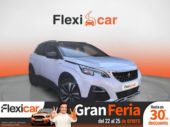 Foto del PEUGEOT 3008 Hybrid 225 Allure e-EAT8