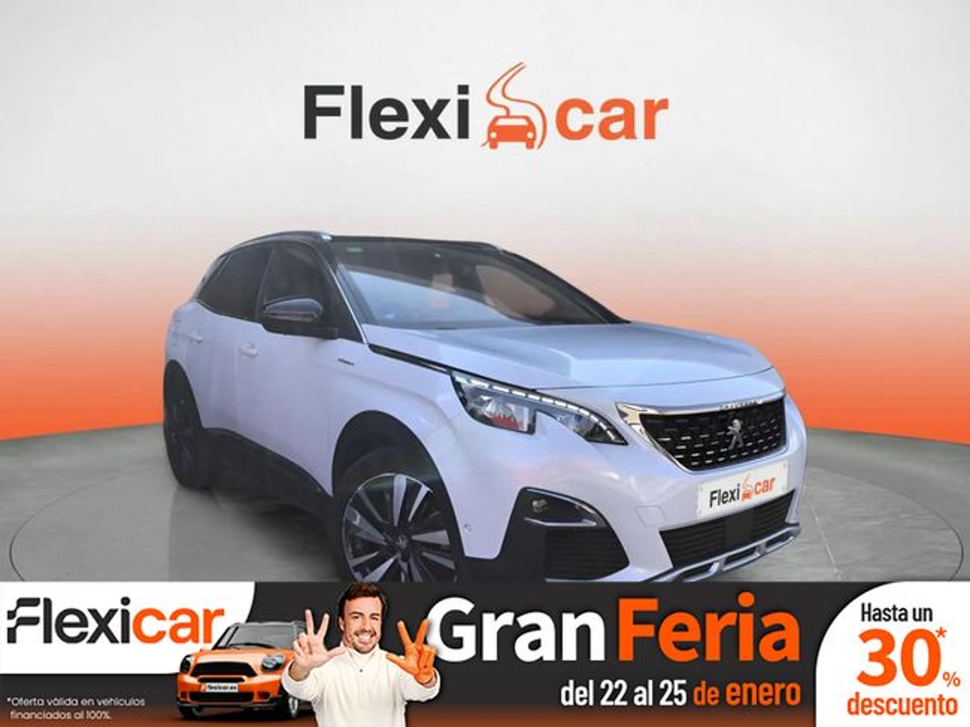 Imagen de PEUGEOT 3008