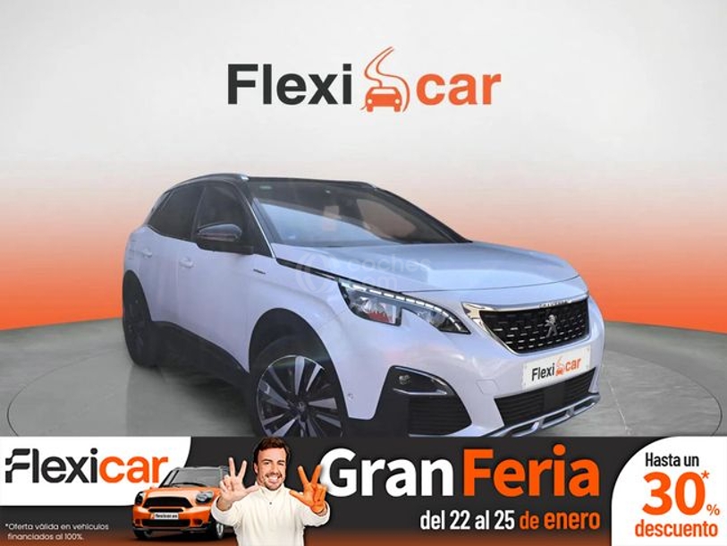 Foto del PEUGEOT 3008 Hybrid 225 Allure e-EAT8