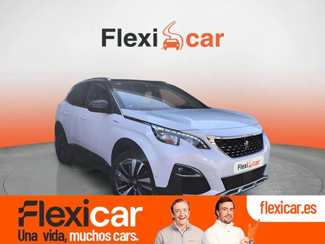 PEUGEOT 3008 (HYBRID 225 e-EAT8 Allure) en Barcelona