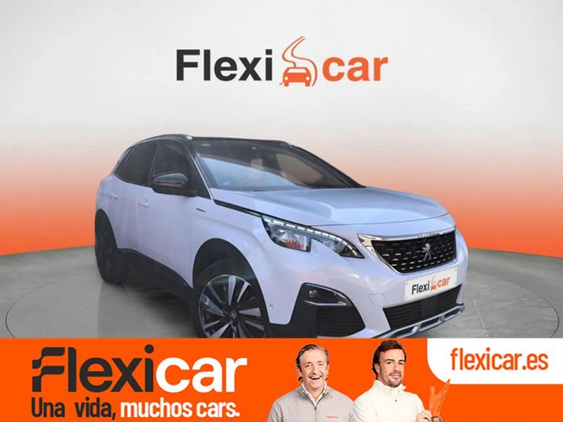 Imagen de PEUGEOT 3008