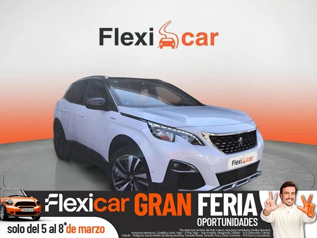 Foto del PEUGEOT 3008 Hybrid 225 Allure e-EAT8