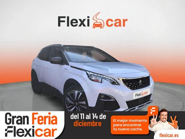 PEUGEOT 3008 (HYBRID 225 e-EAT8 Allure) en Barcelona