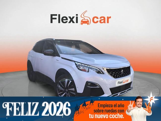 PEUGEOT 3008 (HYBRID 225 e-EAT8 Allure) en Barcelona