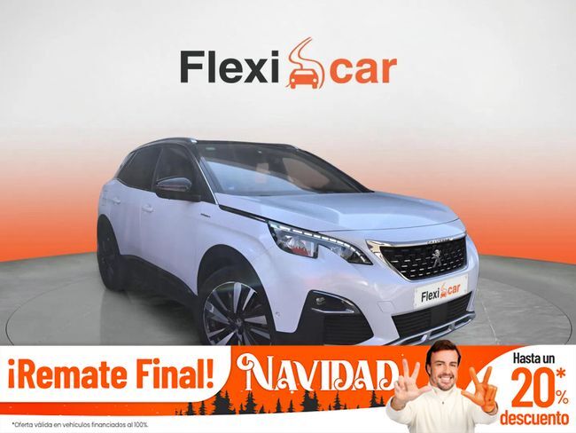 PEUGEOT 3008 (HYBRID 225 e-EAT8 Allure) en Barcelona