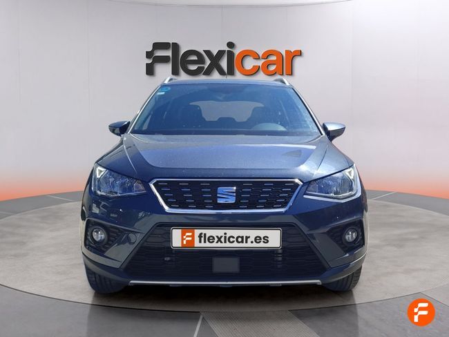 Foto del SEAT Arona 1.0 TSI Ecomotive S&S Xcellence DSG7 115