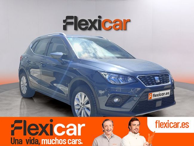Foto del SEAT Arona 1.0 TSI Ecomotive S&S Xcellence DSG7 115