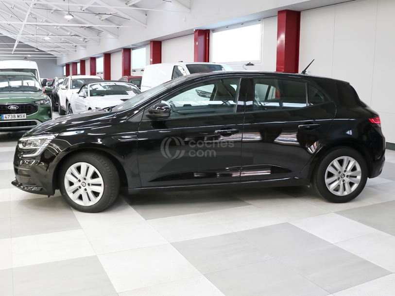 Foto del RENAULT Mégane 1.5dCi Blue Intens 85kW