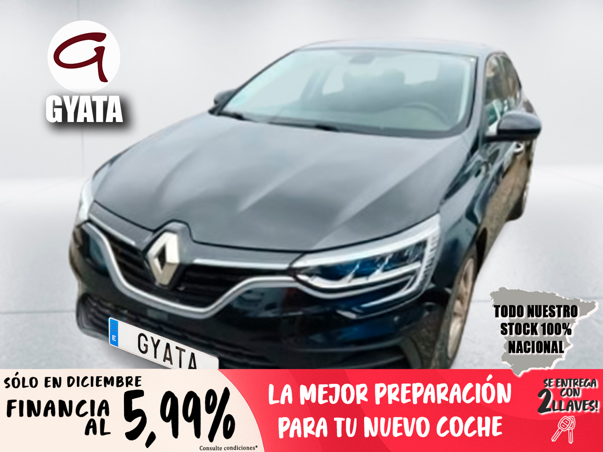 Imagen de RENAULT Mégane