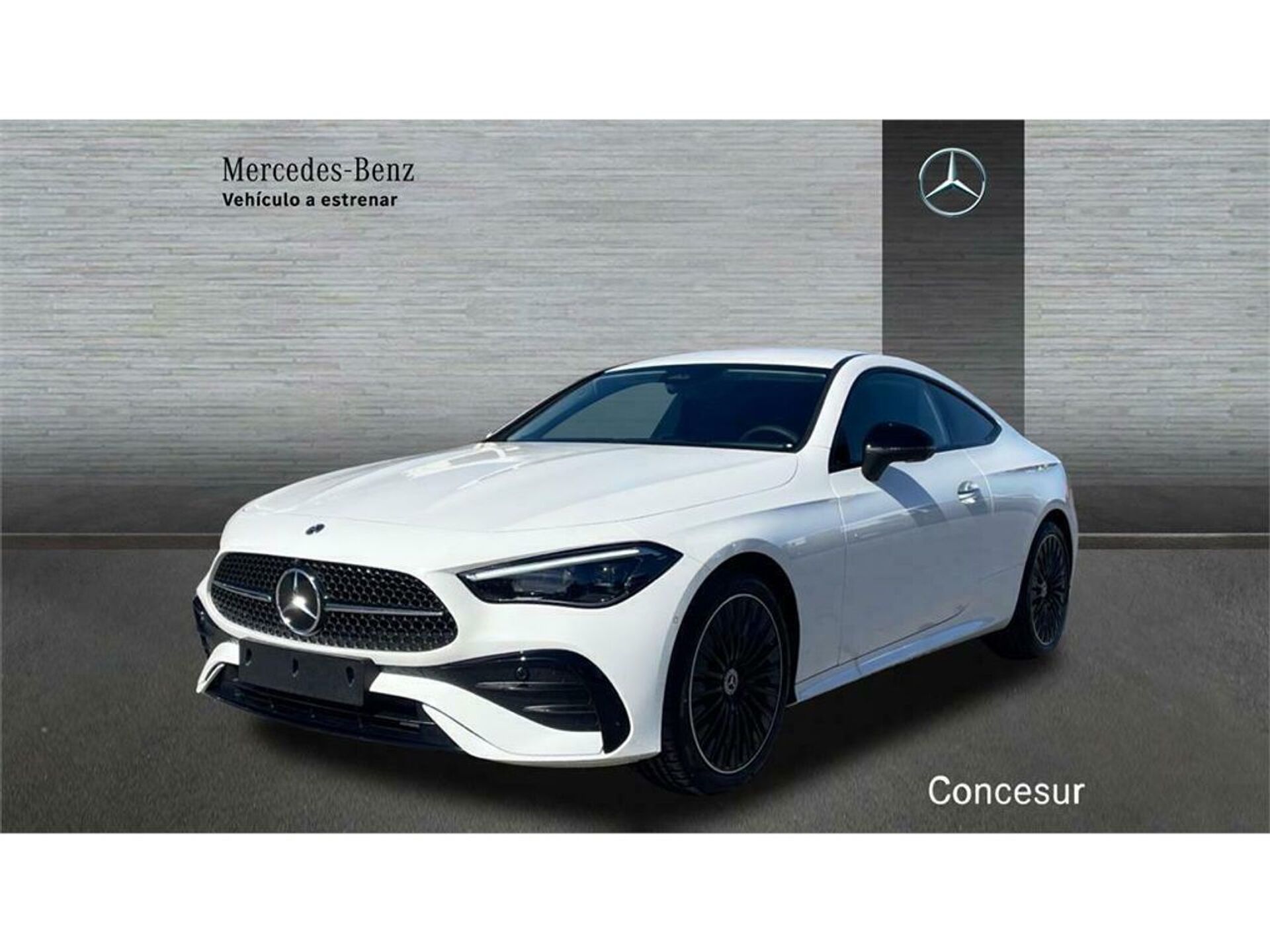 Imagen de MERCEDES Clase CLE