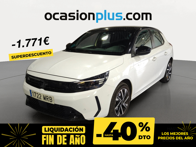 Foto del OPEL Corsa 1.2T XHL S-S GS 100