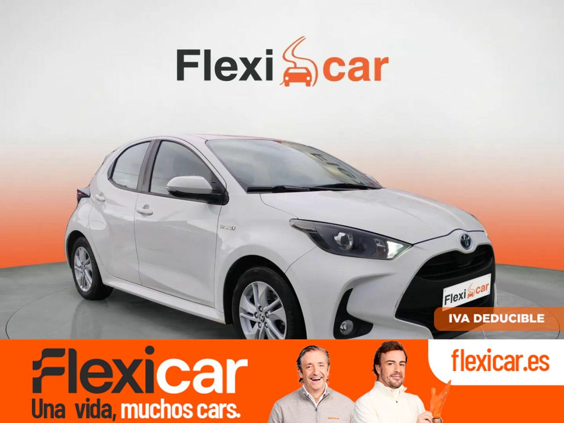 Imagen de TOYOTA Yaris