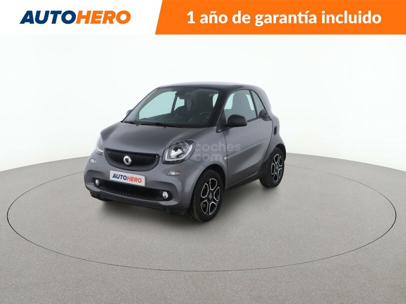 Foto del SMART Fortwo Coupé 66 Passion Aut.