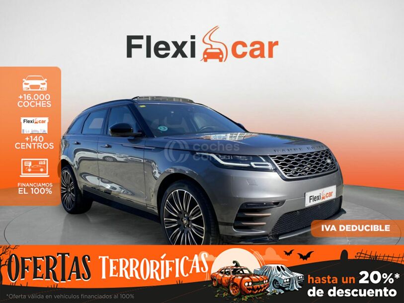 Foto del LAND ROVER Range Rover Velar 2.0D Standard 4WD Aut. 180