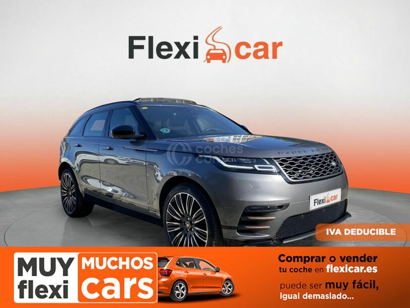 Foto del LAND ROVER Range Rover Velar 2.0D Standard 4WD Aut. 180