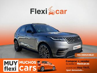 Imagen de LAND ROVER Range Rover Velar 2.0D Standard 4WD Aut. 180