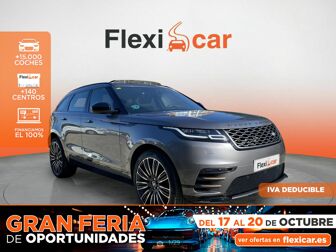 Imagen de LAND ROVER Range Rover Velar 2.0D Standard 4WD Aut. 180