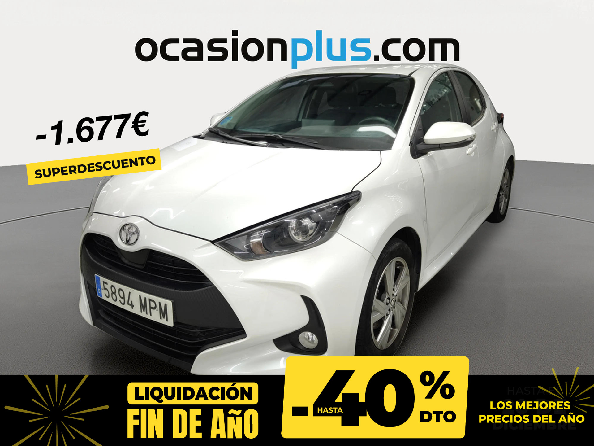 Imagen de TOYOTA Yaris