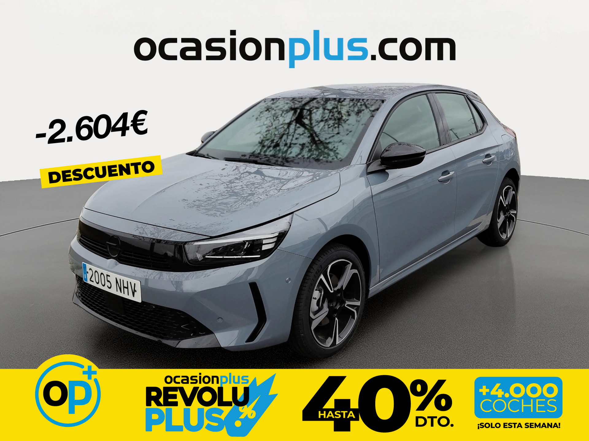 Imagen de OPEL Corsa