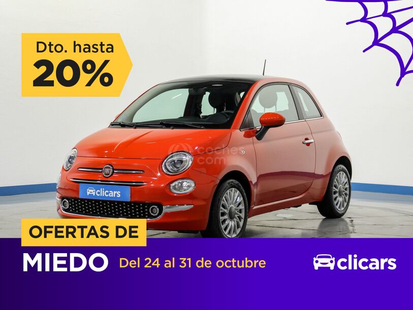 Foto del FIAT 500 1.0 Hybrid Monotrim 52kW