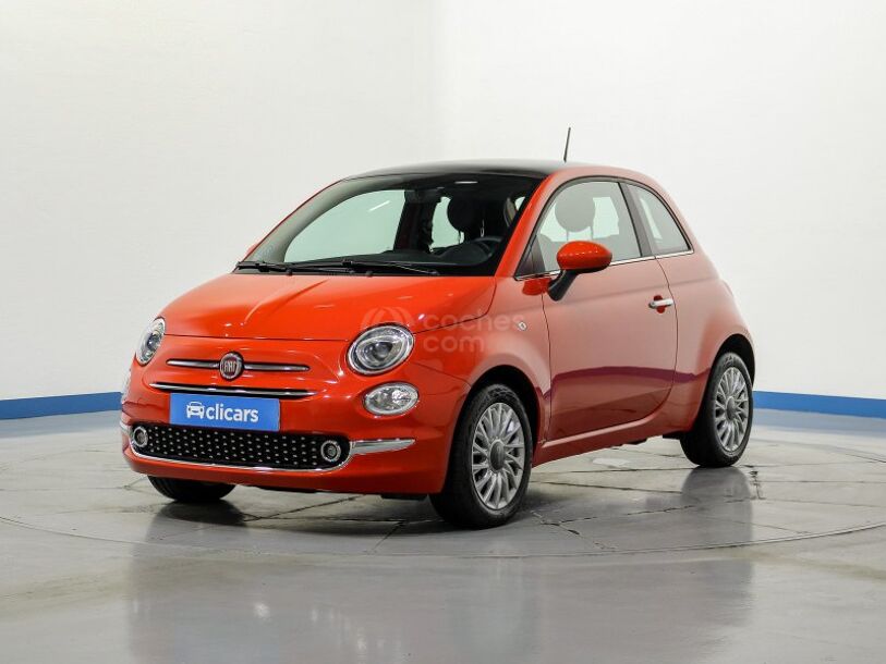 Foto del FIAT 500 1.0 Hybrid Monotrim 52kW