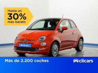 Imagen de FIAT 500 1.0 Hybrid Monotrim 52kW