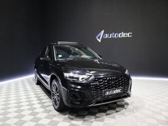 Imagen de AUDI Q5 40 TDI quattro-ultra Black line S tronic 150kW