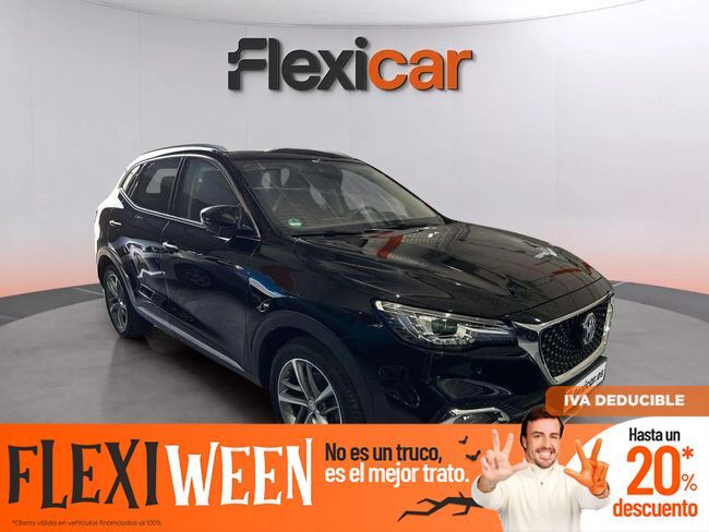 MG HS (1.5 Turbo GDI Luxury) en Zaragoza