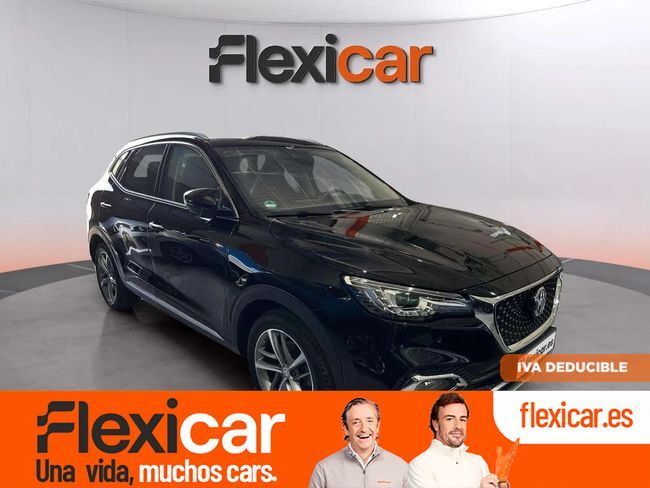 MG HS (1.5 Turbo GDI Luxury) en Zaragoza