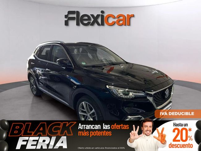 MG HS (1.5 Turbo GDI Luxury) en Zaragoza