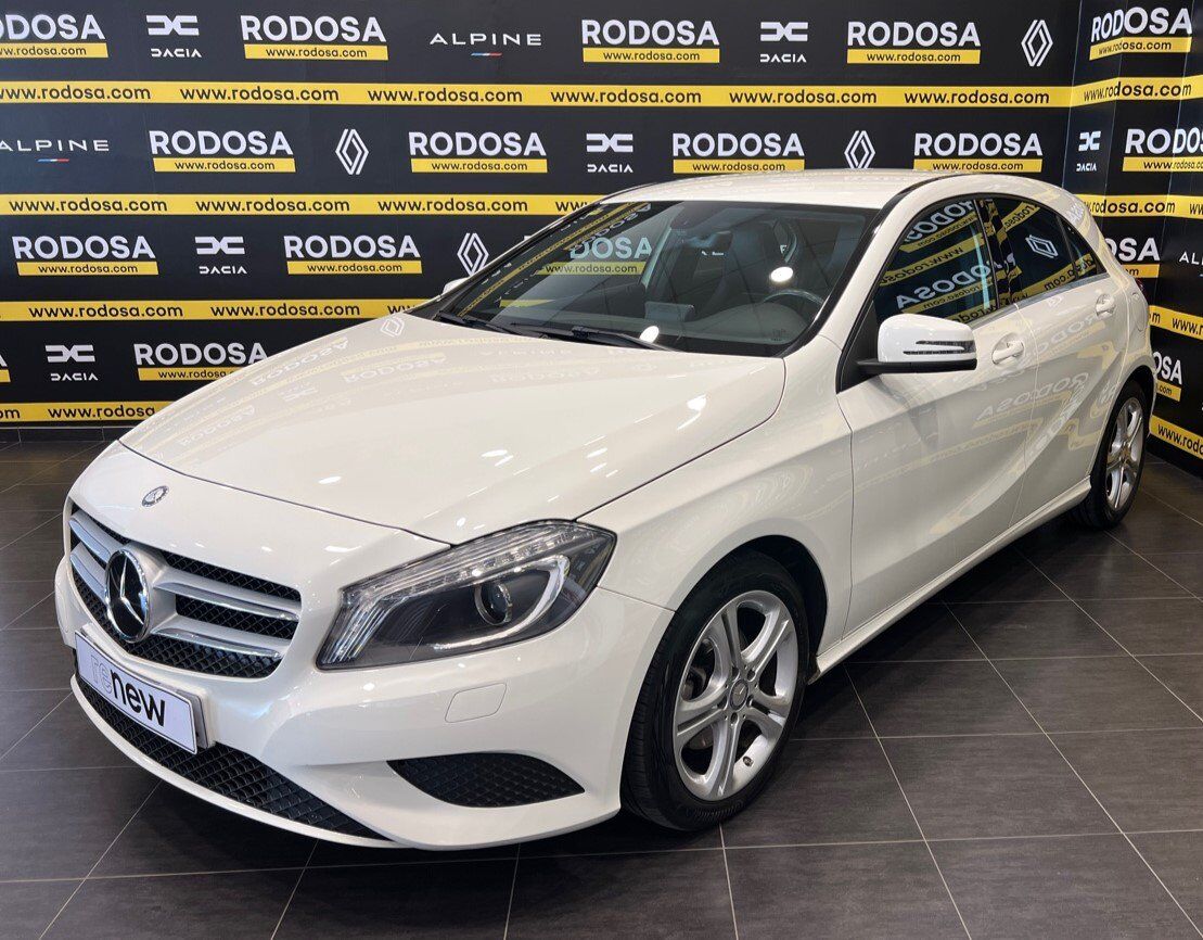 MERCEDES Clase A (A 200 CDI 136CV Aut Urban) en Pontevedra