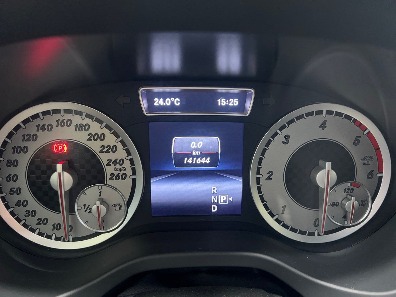 Foto del MERCEDES Clase A A 200d 7G-DCT