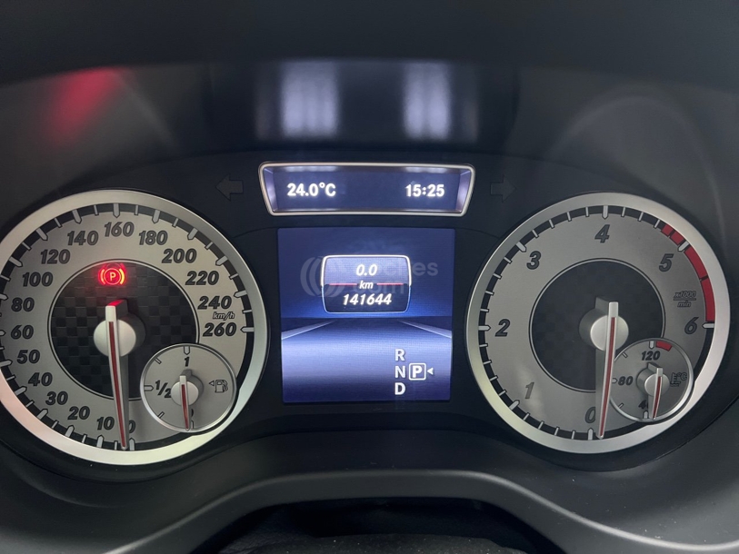 Foto del MERCEDES Clase A A 200CDI BE Urban 7G-DCT