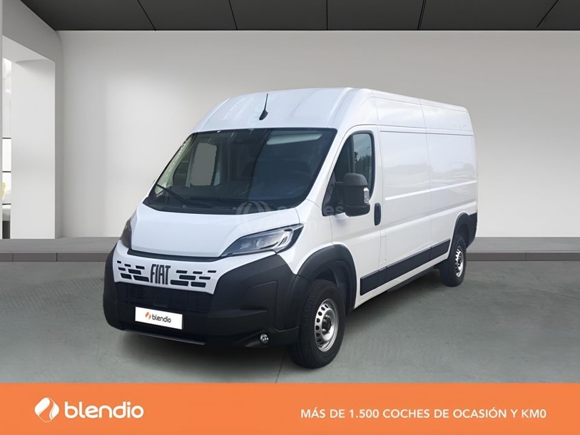 Foto del FIAT Ducato e- Furgón 3.5T Heavy L3 H2 200 KW