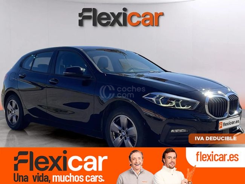 Foto del BMW Serie 1 118dA