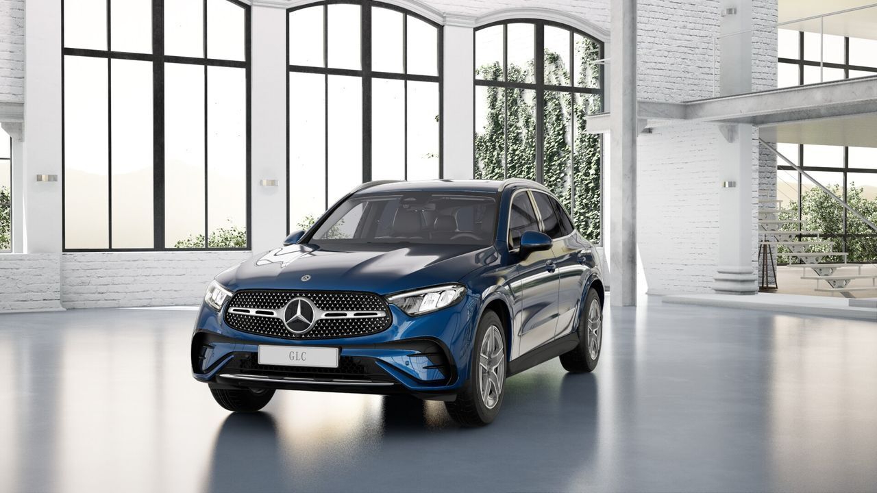 MERCEDES Clase GLC (GLC 300 de 4MATIC) en Sevilla