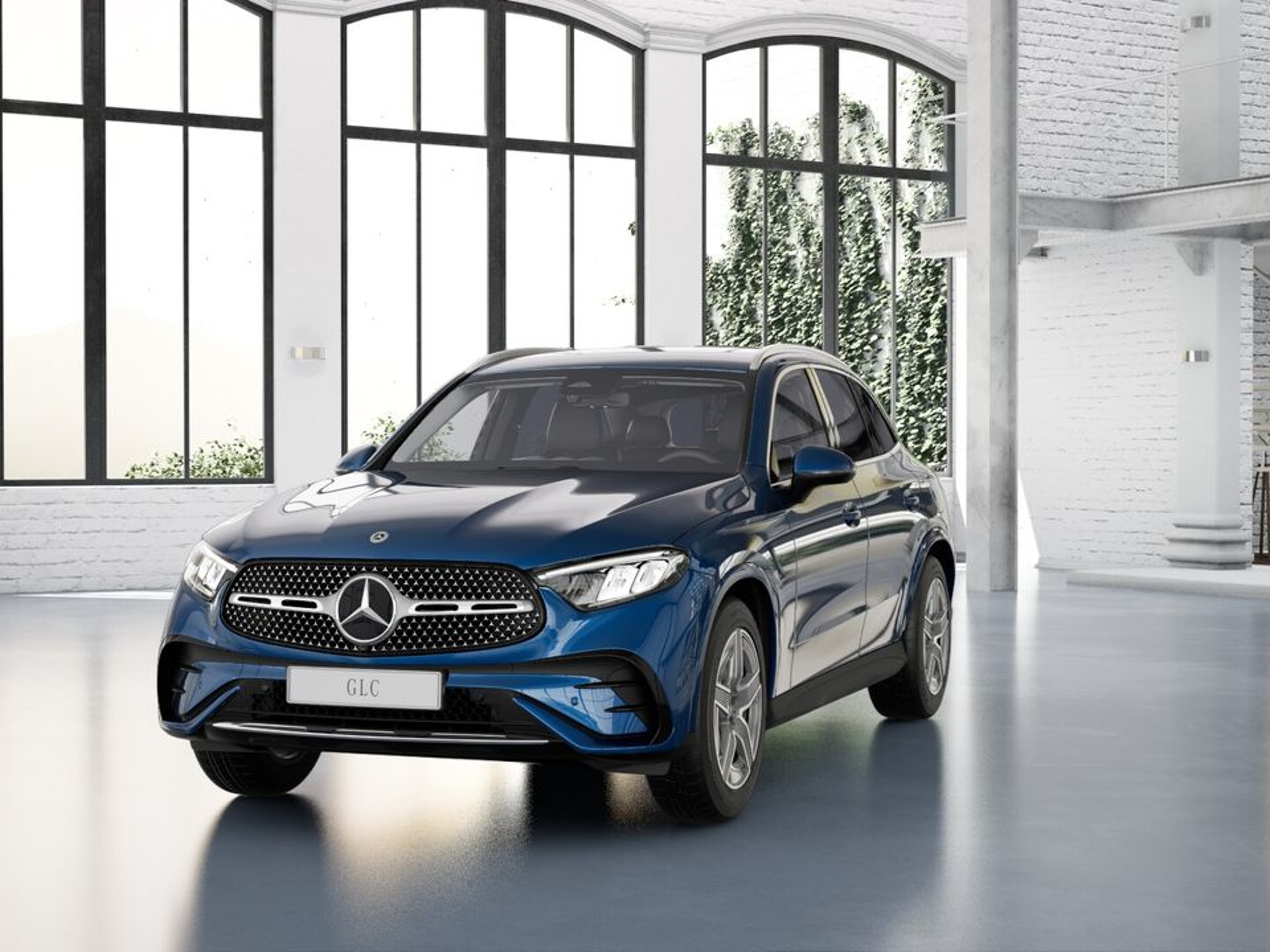 Imagen de MERCEDES Clase GLC