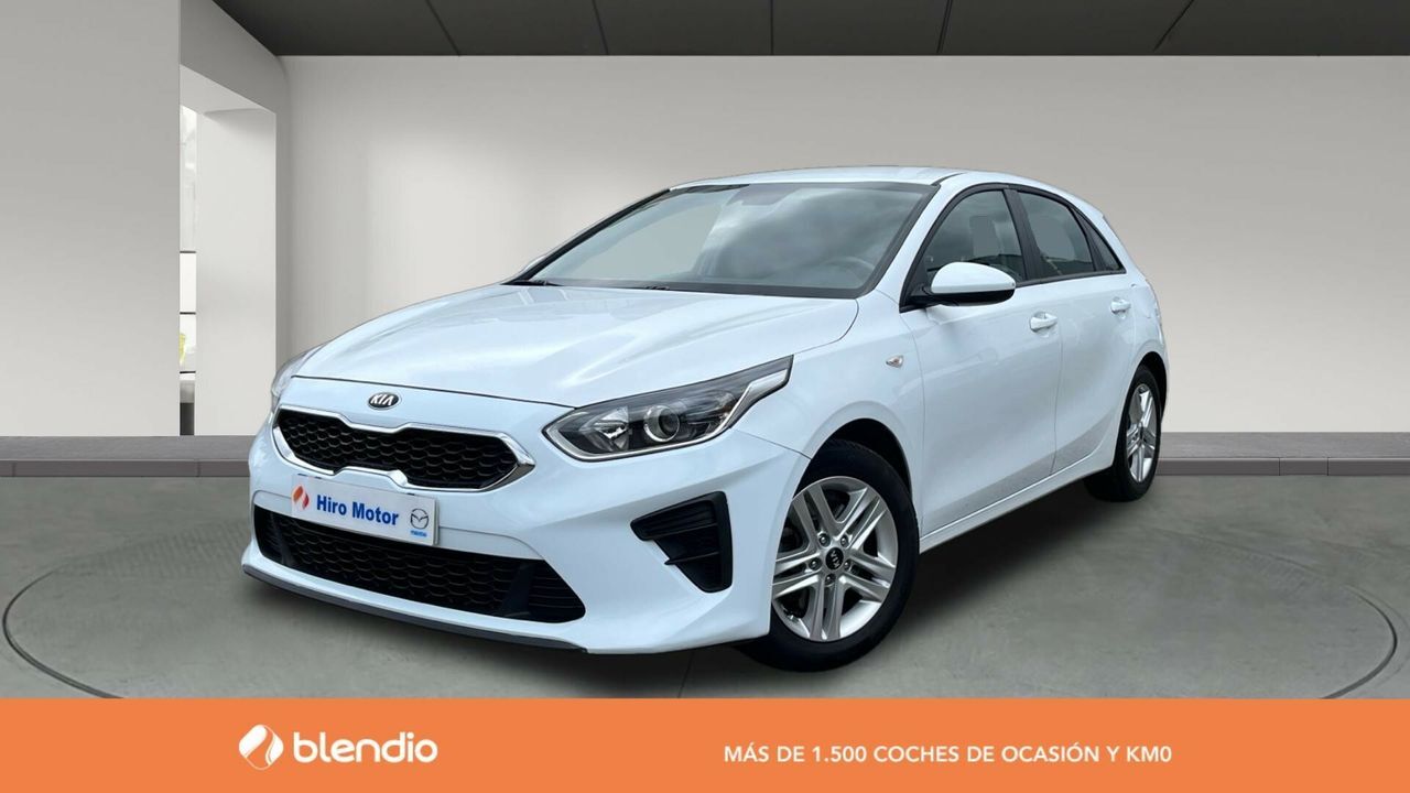 KIA Ceed (1.0 T-GDI 74KW CONCEPT 100CV 5P) en Cantabria