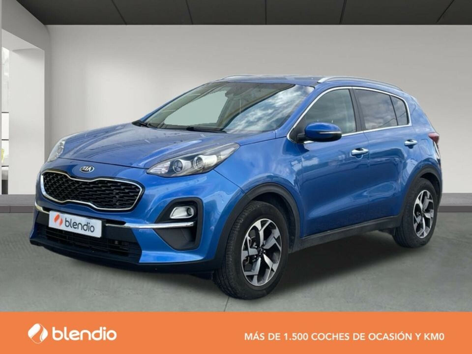 Imagen de KIA Sportage