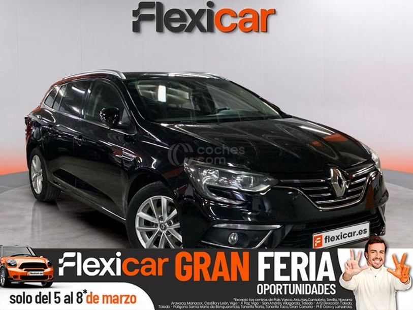 Foto del RENAULT Mégane 1.2 TCe Energy Intens 97kW