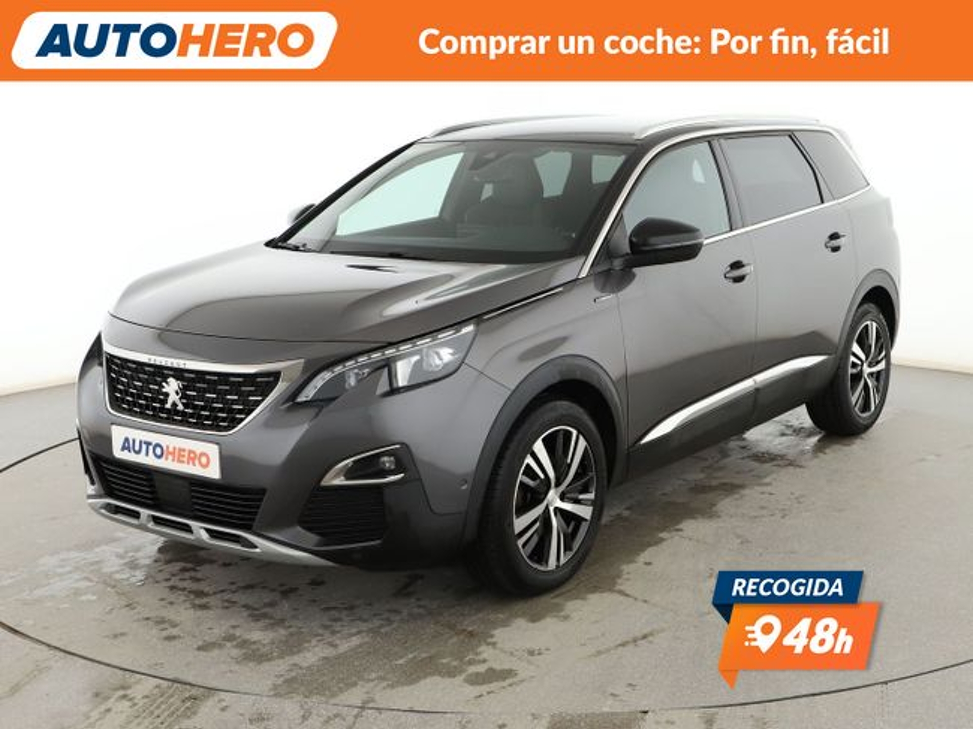 Imagen de PEUGEOT 5008