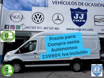 Imagen de FORD Transit FT 350 L2 Van Trend 170