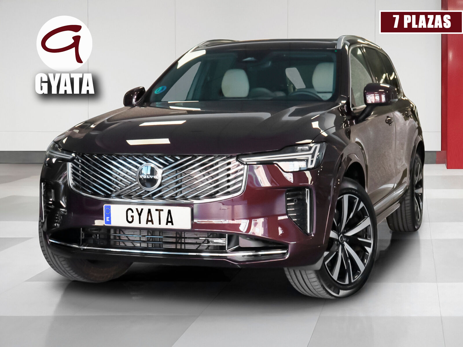 Foto del VOLVO XC90 B5 Core AWD Aut.