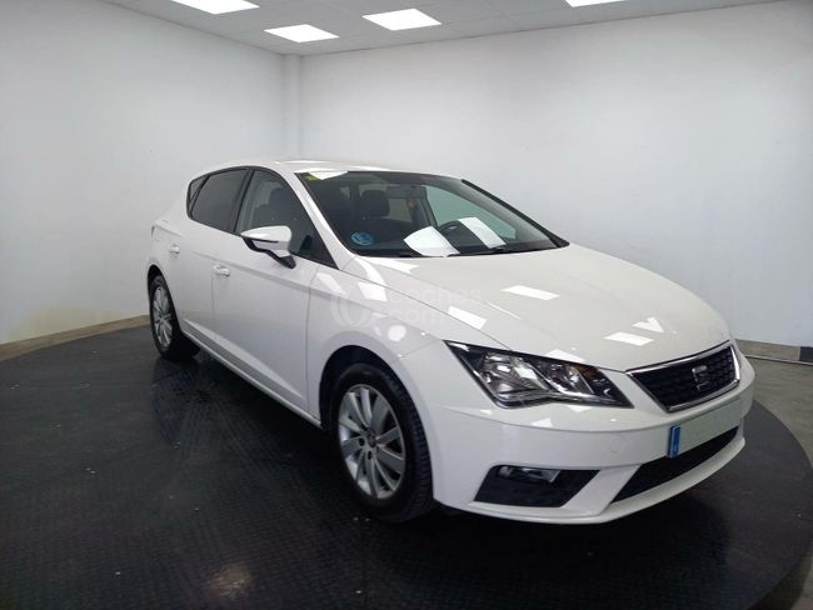 Foto del SEAT León 1.4 TGI GNC S&S Reference